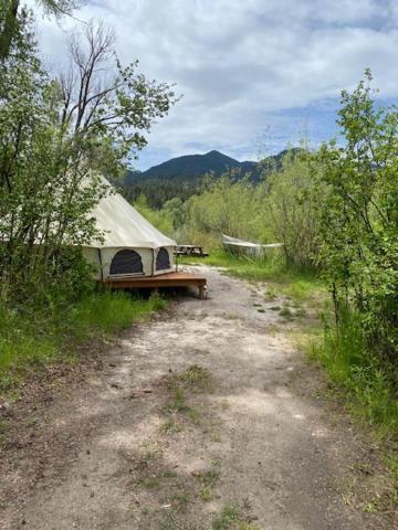 Snake River Glamping Irwin Exterior photo