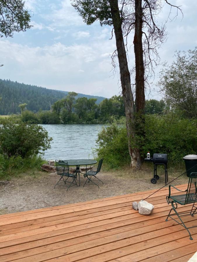Snake River Glamping Irwin Exterior photo